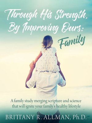 cover image of Through His Strength, by Improving Ours
